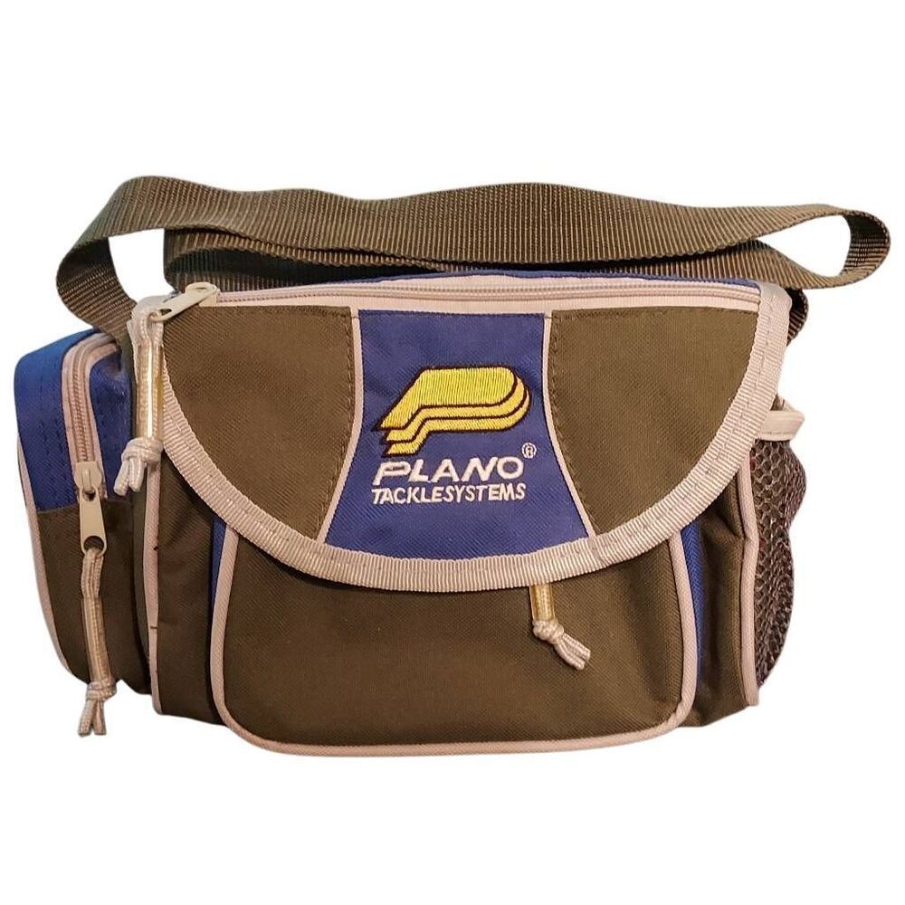 Plano Tackle Systems Fishing Gear Bag